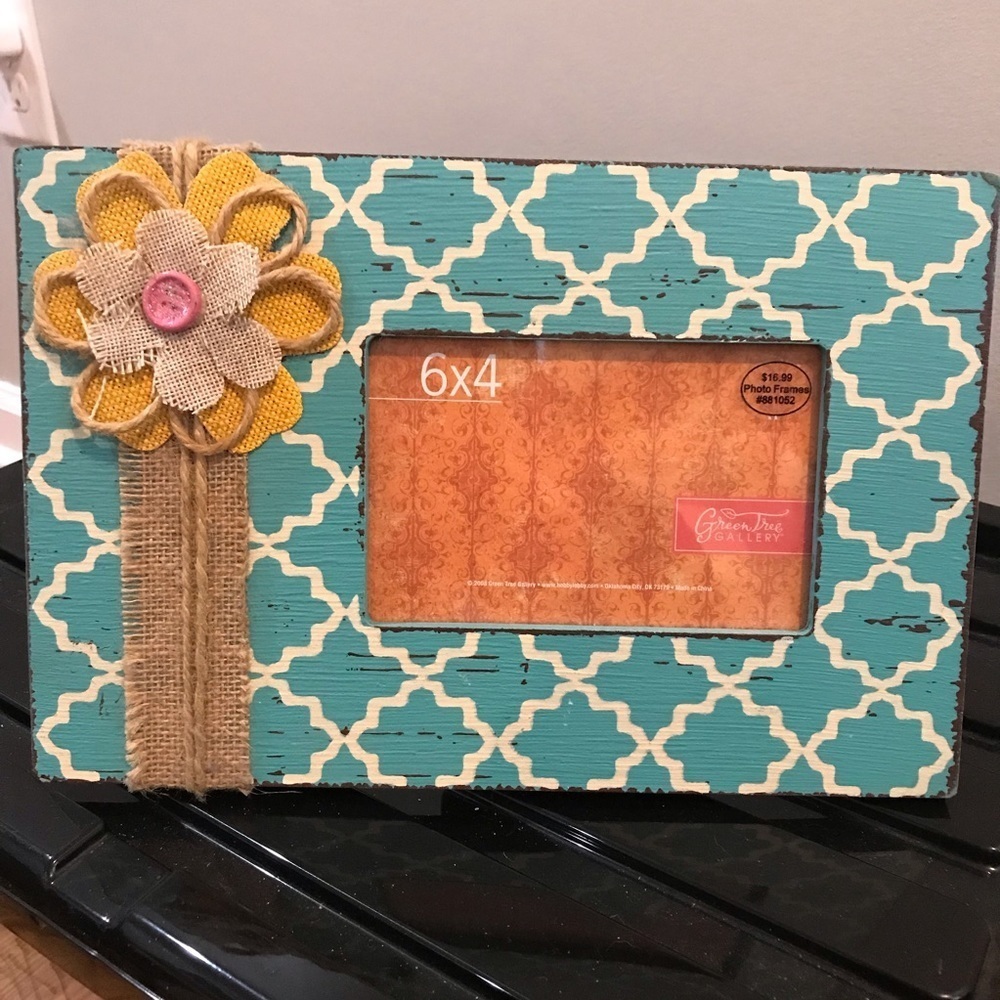 🖼 Decorative Picture Frame